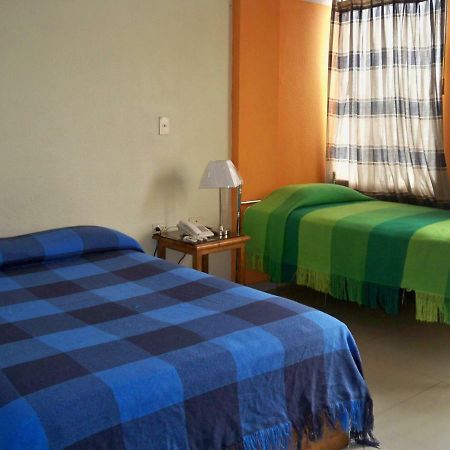 Las Garzas Alojamiento Hotel Ibarra Luaran gambar
