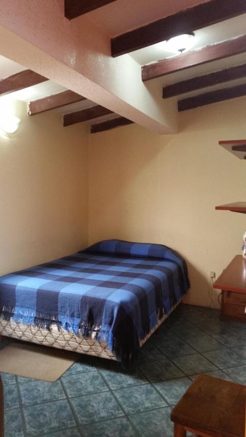 Las Garzas Alojamiento Hotel Ibarra Luaran gambar