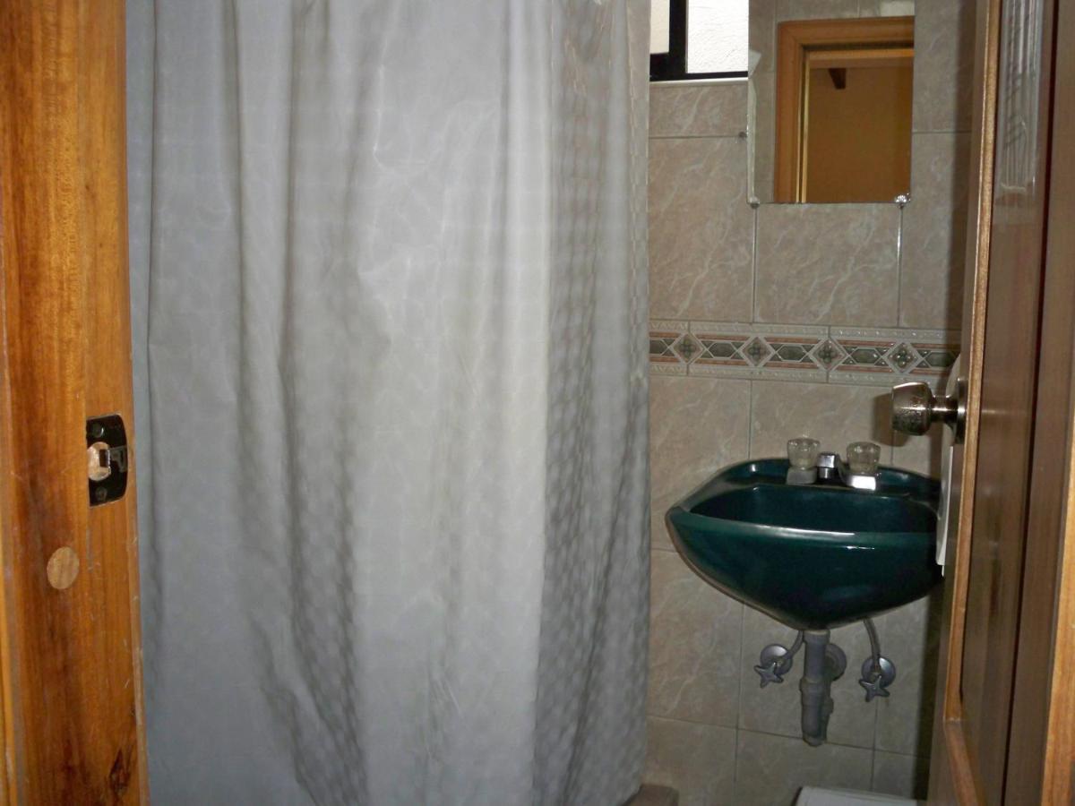 Las Garzas Alojamiento Hotel Ibarra Luaran gambar