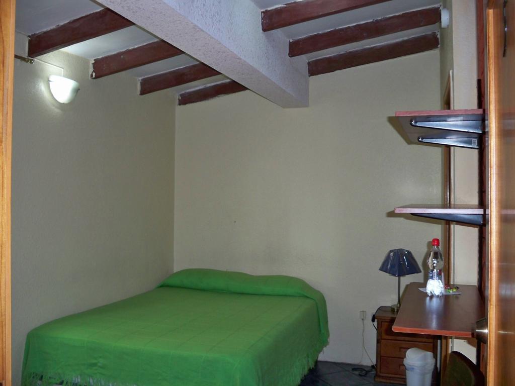 Las Garzas Alojamiento Hotel Ibarra Luaran gambar