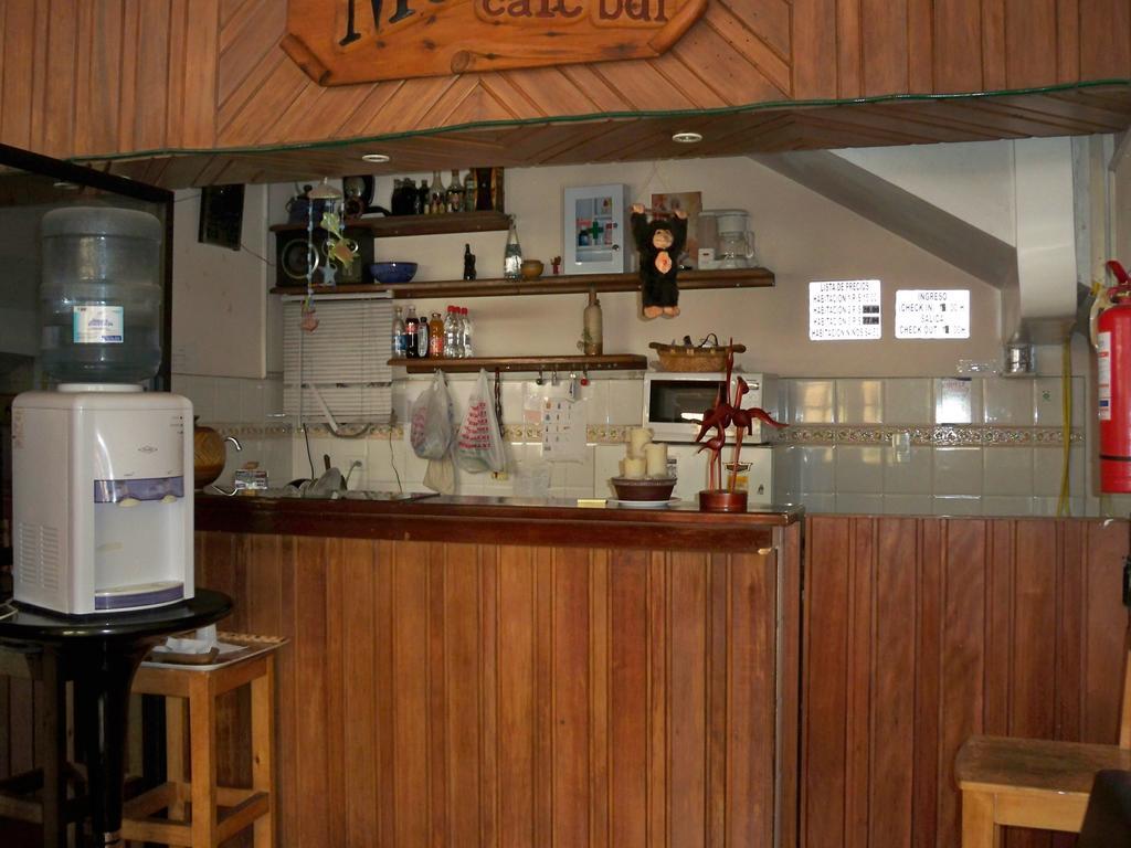 Las Garzas Alojamiento Hotel Ibarra Luaran gambar