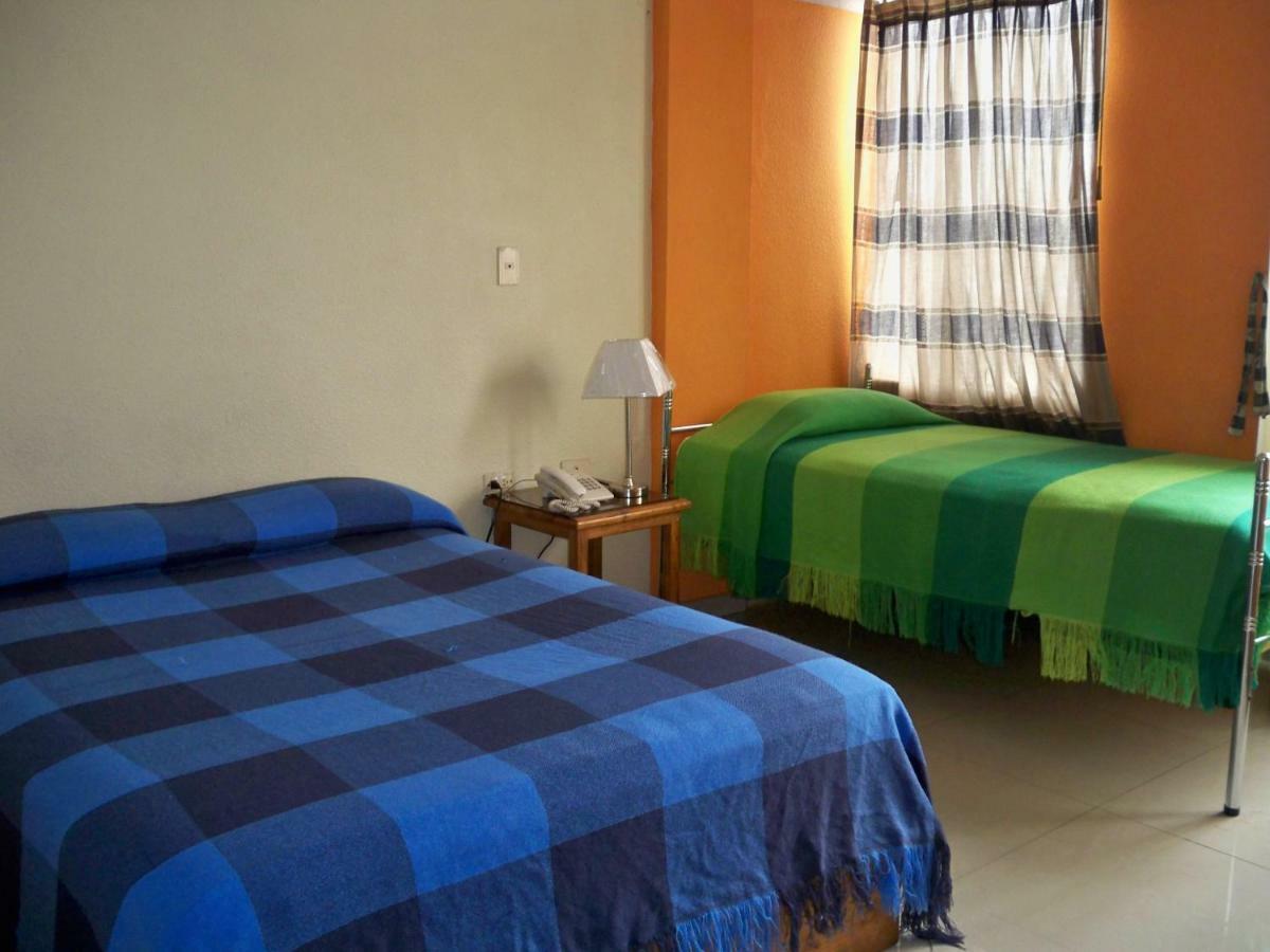 Las Garzas Alojamiento Hotel Ibarra Luaran gambar